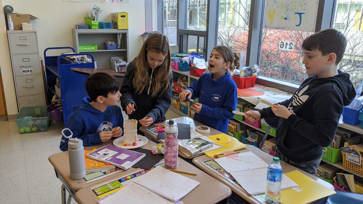 Mr. Christian Dockum (@darien_science) on Twitter photo Tokeneke 4th Graders design and test structures against the wind. #stemoutreach <a href="/DarienHSCT/">Darien High School</a> Tokeneke 4th Graders design and test structures against the wind. #stemoutreach <a href="/DarienHSCT/">Darien High School</a>