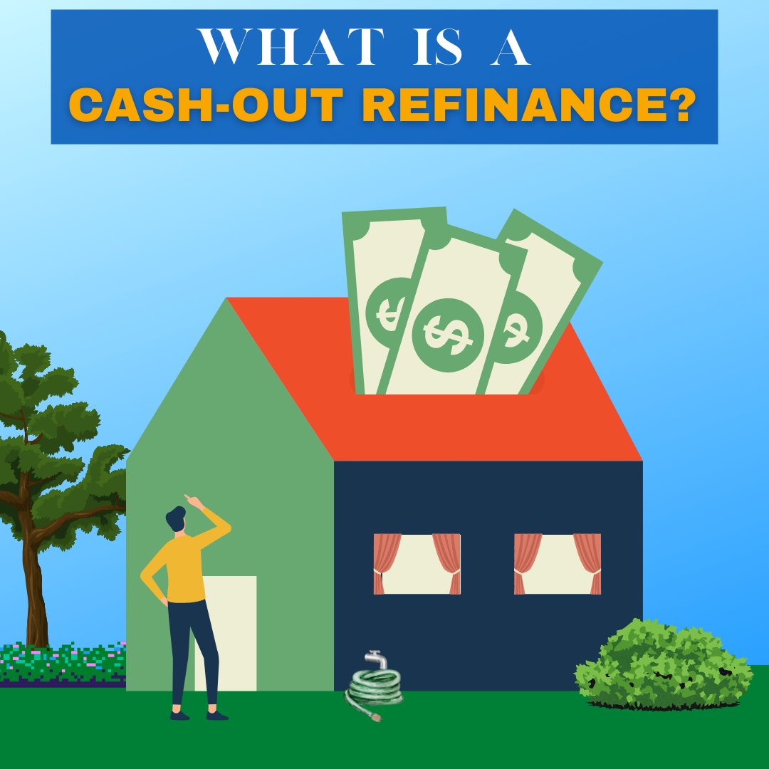 The Aramco Group on Twitter "What’s a cashout refi? It’s taking you