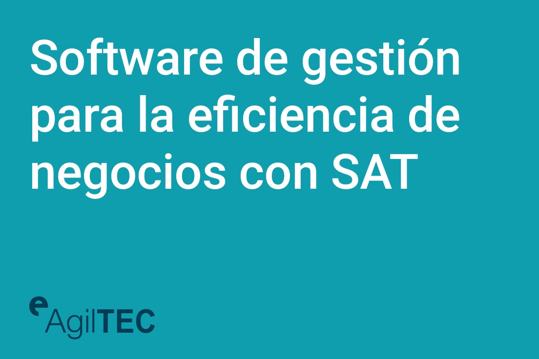 endepro's tweet photo. Mejora y optimiza la gestión de tu SAT con #AgilTEC
https://t.co/Sln8JGdH8R
#software #enginieria #sat #serviciotecnico https://t.co/xyZp58ufuc