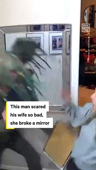 Nowthis On Twitter ‘my Mirror — This Prank Went Terribly Wrong When