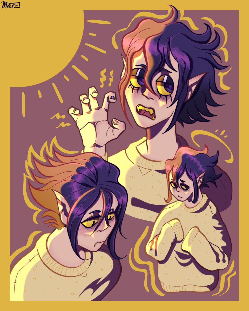 littlemobby's tweet photo. my son... he has every disease (+line art &amp; base colors) #bnha #mha https://t.co/yPN4M8ZNmH