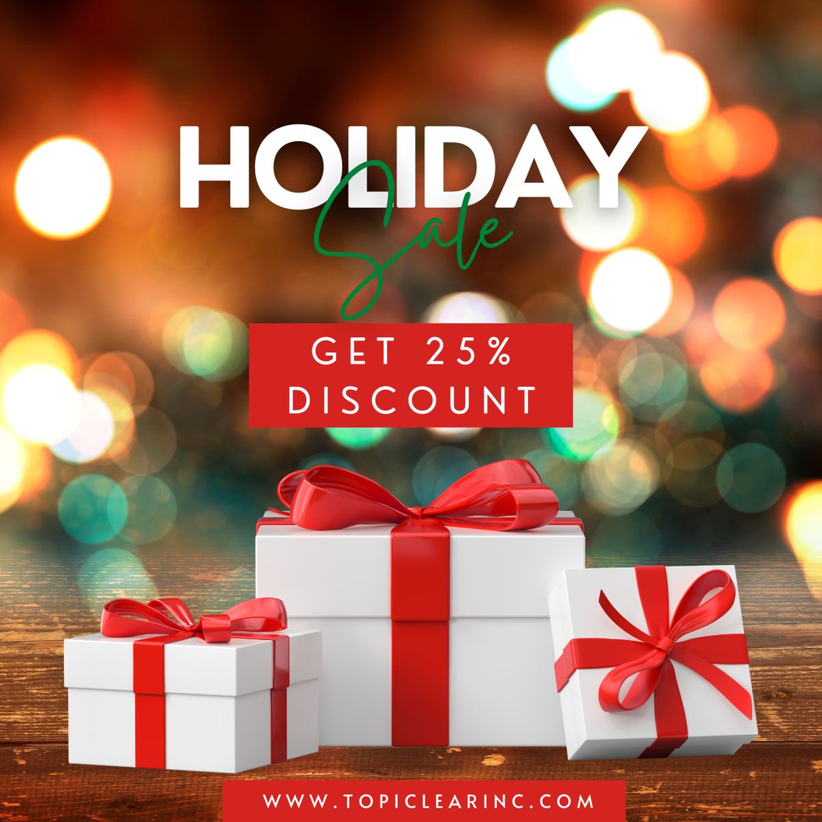 Topiclear USA tweet media