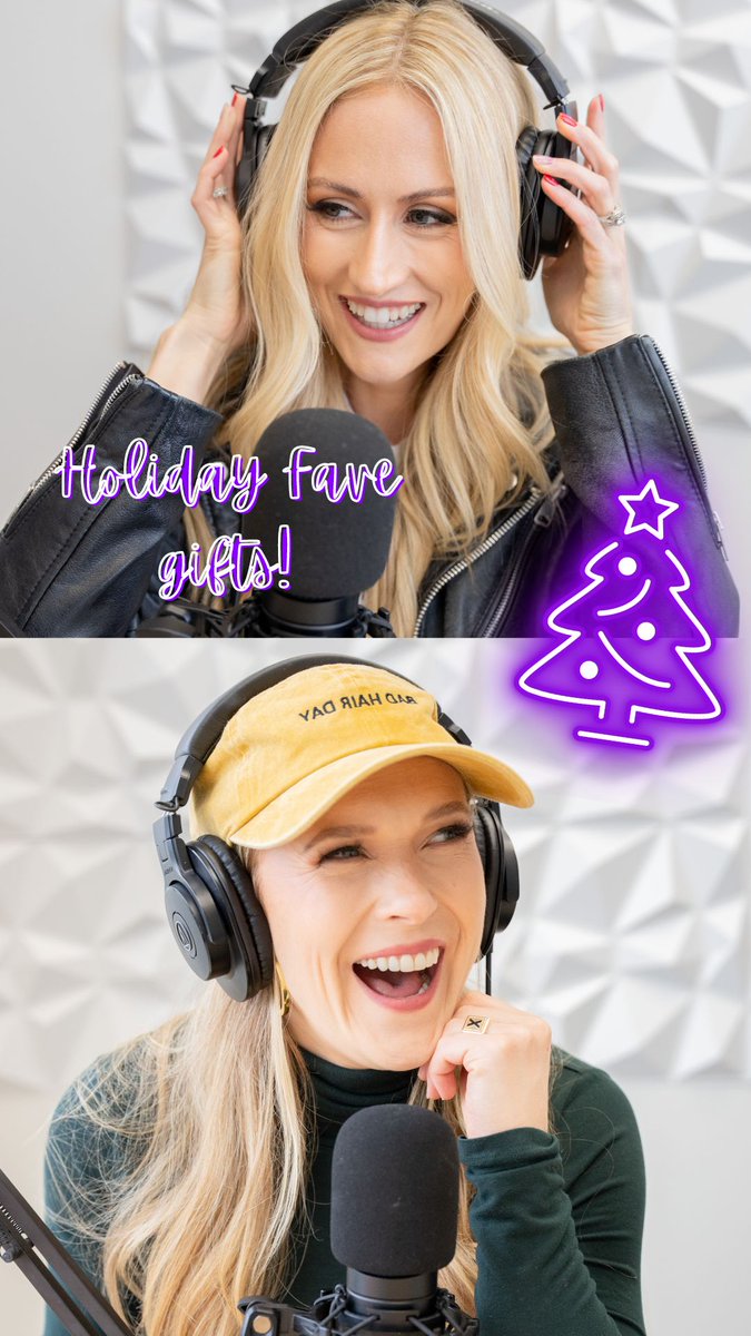 RivalandQueen's tweet photo. Hot off the press! It's our last episode of 2022 and our gift guide for this holiday season!

Listen wherever you stream your podcasts! 💜 https://t.co/q0w0UIDmJH
