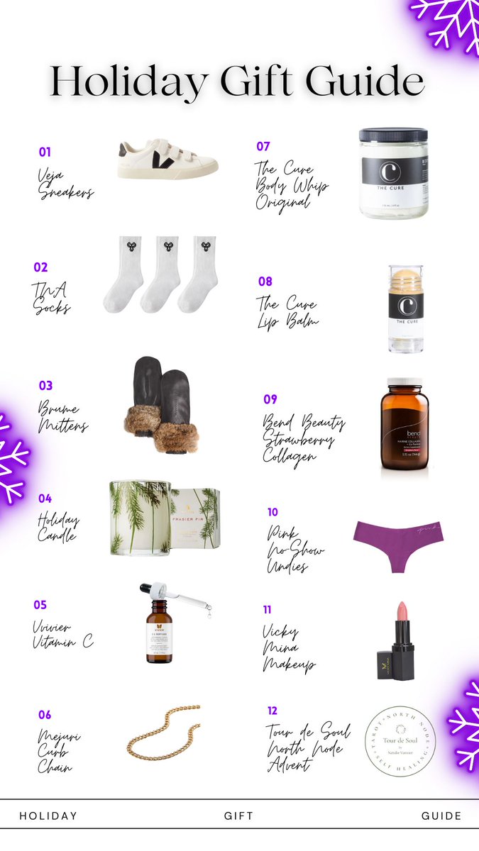 RivalandQueen's tweet photo. Hot off the press! It's our last episode of 2022 and our gift guide for this holiday season!

Listen wherever you stream your podcasts! 💜 https://t.co/q0w0UIDmJH