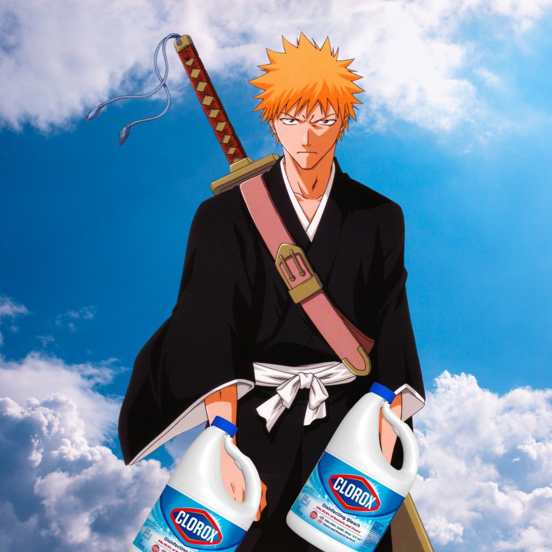 The Normies on X: A very unserious announcement that Bleach ep 1 is on our  Patreon.   / X