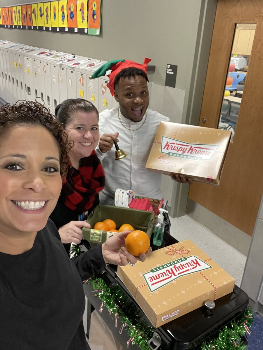 Michelle Kremer tweet media