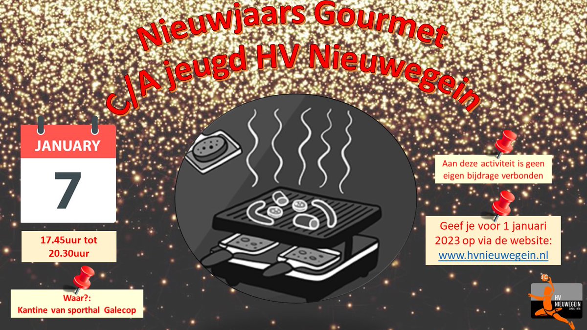 Nieuwjaars Gourmet tinyurl.com/2zmojqeb