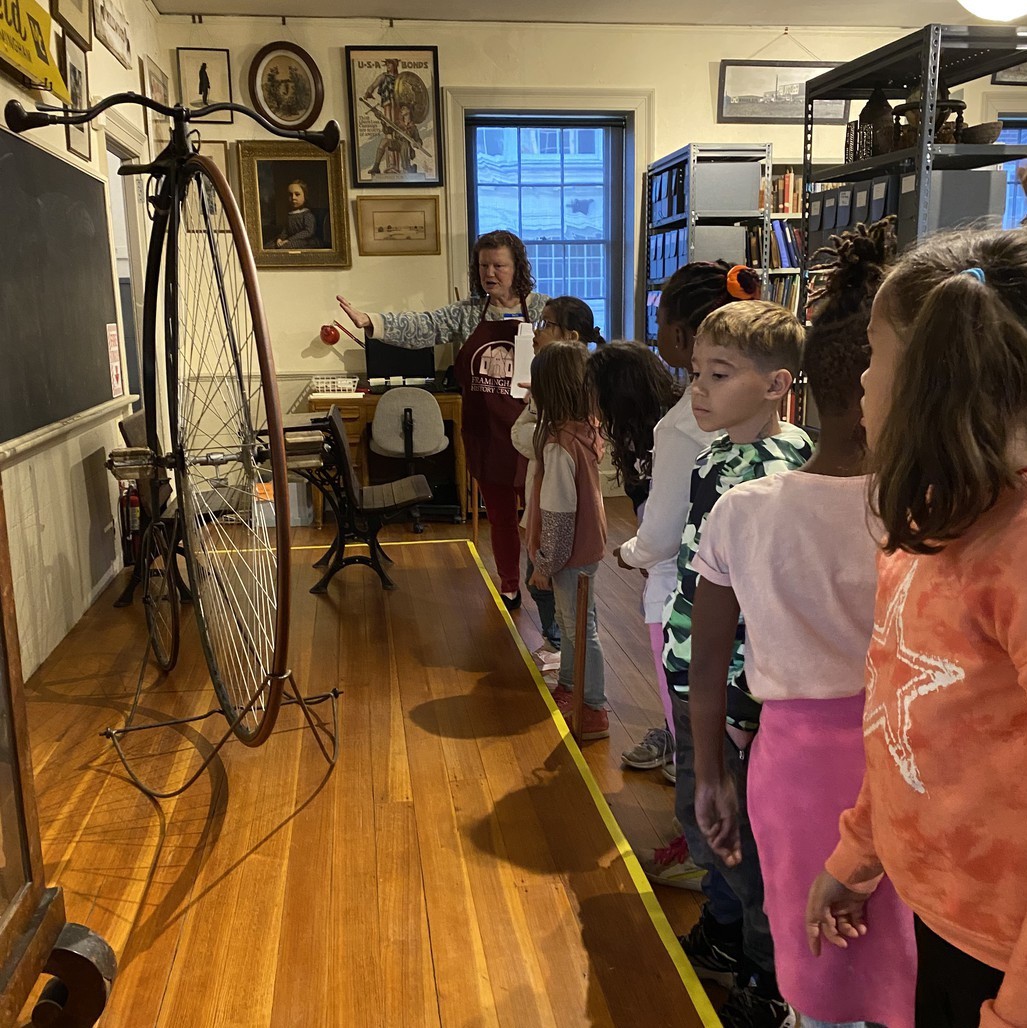 Framingham Public Schools tweet media