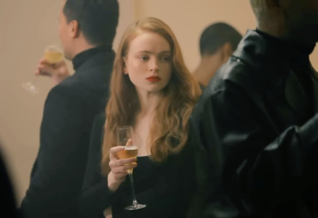 "We are watching a person lose an element of innocence and naivety, we're watching her figure out how to turn it into something beautiful...what's lost, what's found. We're watching a person come of age."

Sadie in the ATW10 film is truly YOYOK personified.