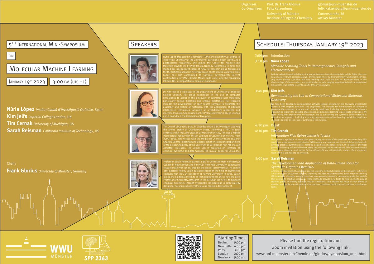 Frank Glorius tweet media