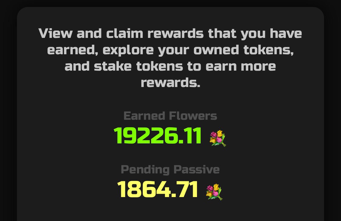 Heard we can mint <a href="/GoatGauds/">GoatGauds.eth</a> w/ flowers 💐, is this true? I got a few flowers and looking to swoop another goat 🐐.