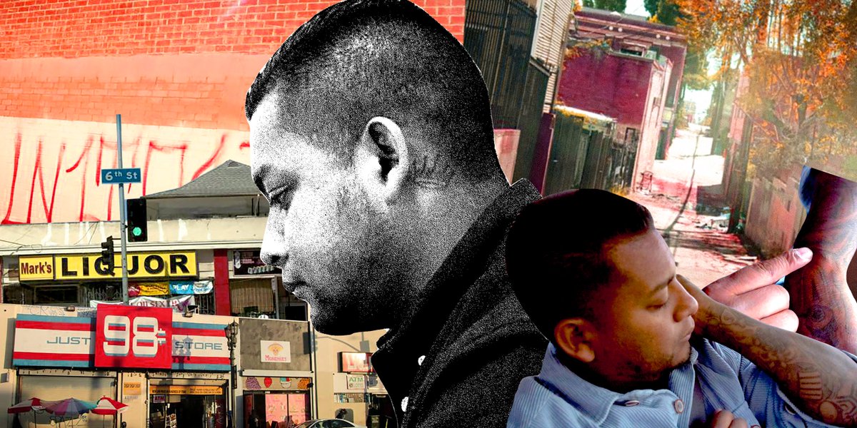 Up on the site today: the story of Fredid Toledo who escaped a youth haunted by the violence of gang culture and decided to find redemption by spreading the word with @homiesunidos in hope of making a difference for the next generation. thelandmag.com/homies-unidos-…