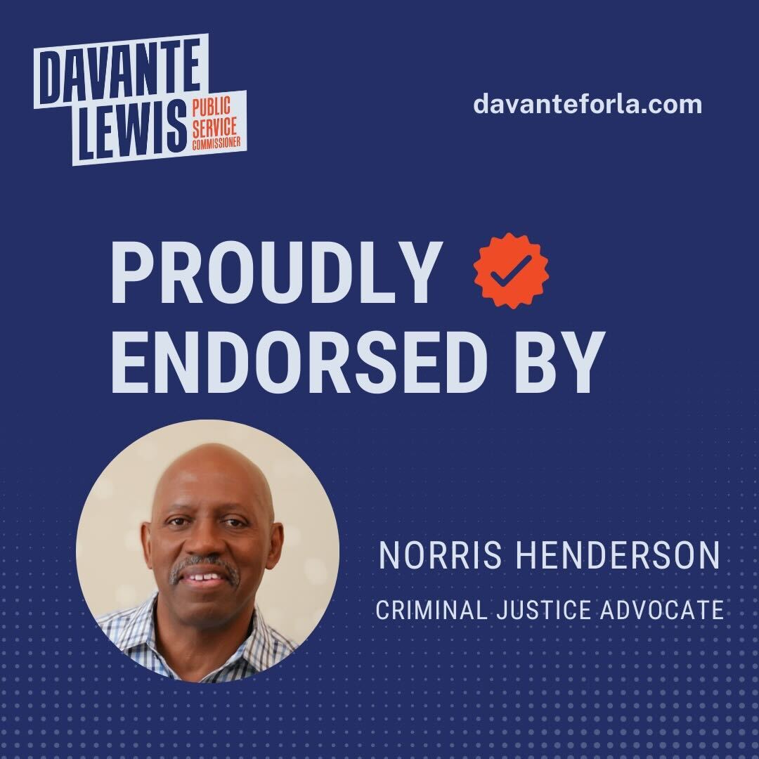 Commissioner Davante Lewis tweet media