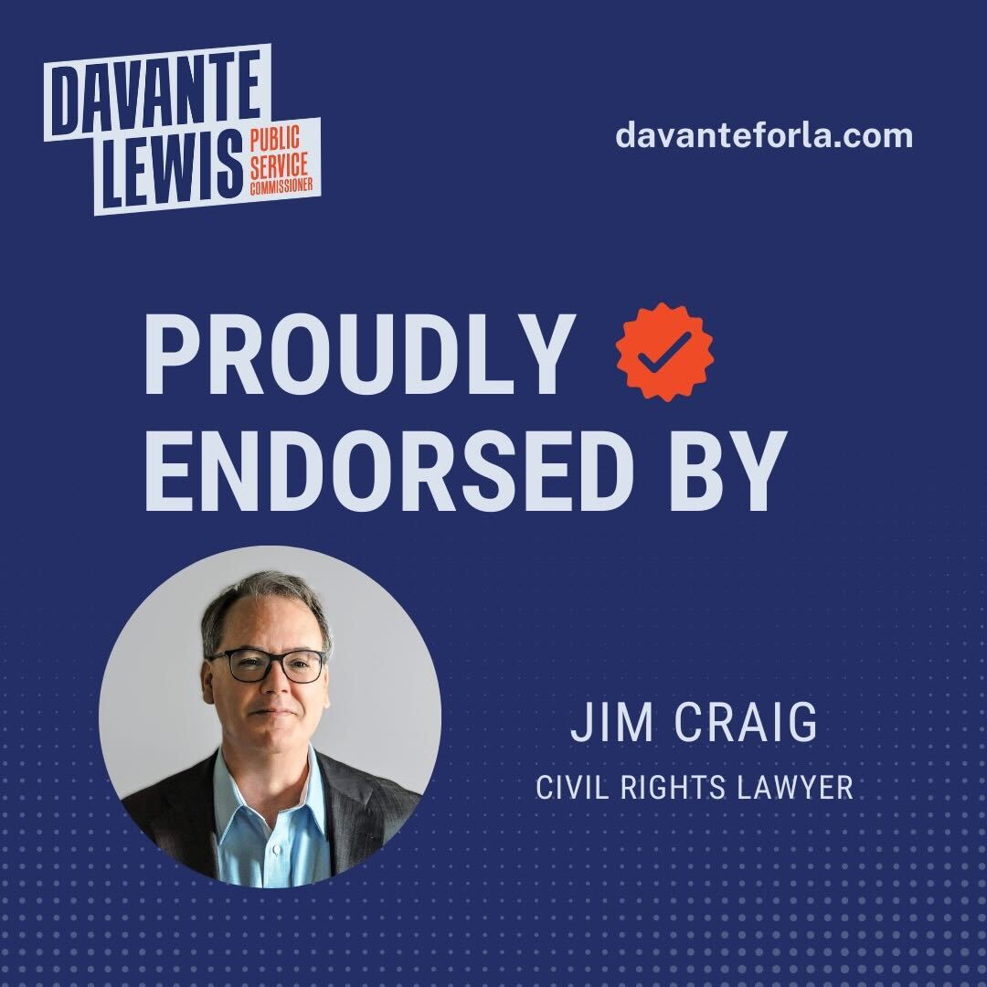 Commissioner Davante Lewis tweet media