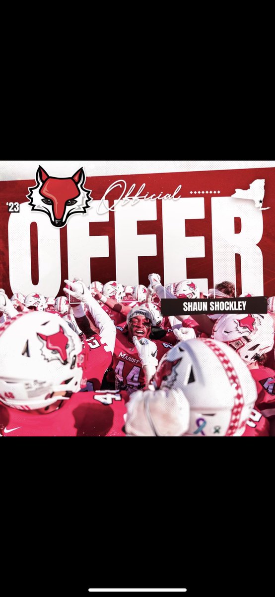 #AGTG After a great conversation with <a href="/DSGBCoachCam/">Coach Cam Gibson</a> I’m blessed to receive my 1st D1 offer. <a href="/FootballBranch/">Branch Boys Football</a> <a href="/jntester/">Jason Tester</a> <a href="/ACRebstock/">Adron Rebstock</a> <a href="/JBeverlyCoach/">Jonathan Beverly</a> <a href="/bsweatt60/">Bronson Ryan Sweatt, USAW</a> <a href="/RecruitGeorgia/">Recruit Georgia</a> <a href="/Coach_Dembow/">Jake Dembow</a> @Mansell247