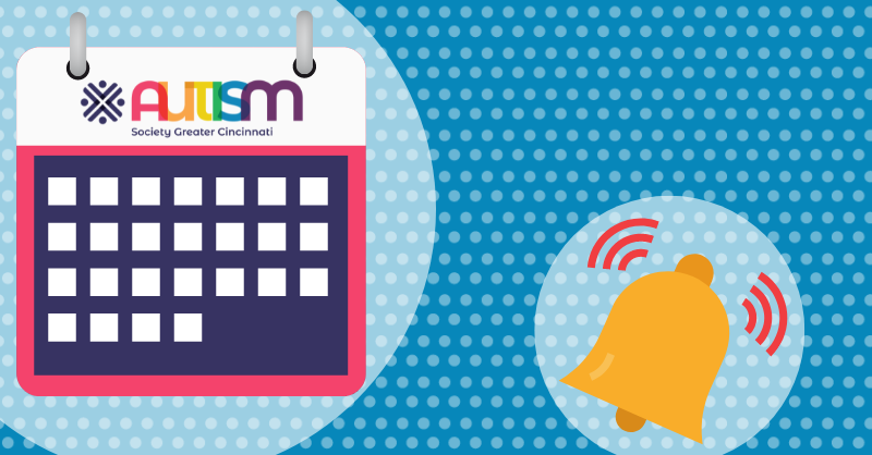 Especially with the holidays coming up, our schedules might see a lot of change! Our ASGC site’s Events Calendar has all the latest information for support groups, social programs, and community events. Bookmark the page to stay up to date! autismcincy.org/events/