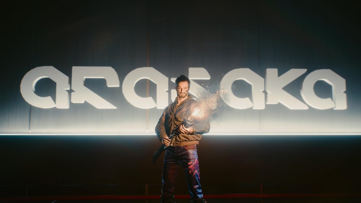 #Cyberpunk2077