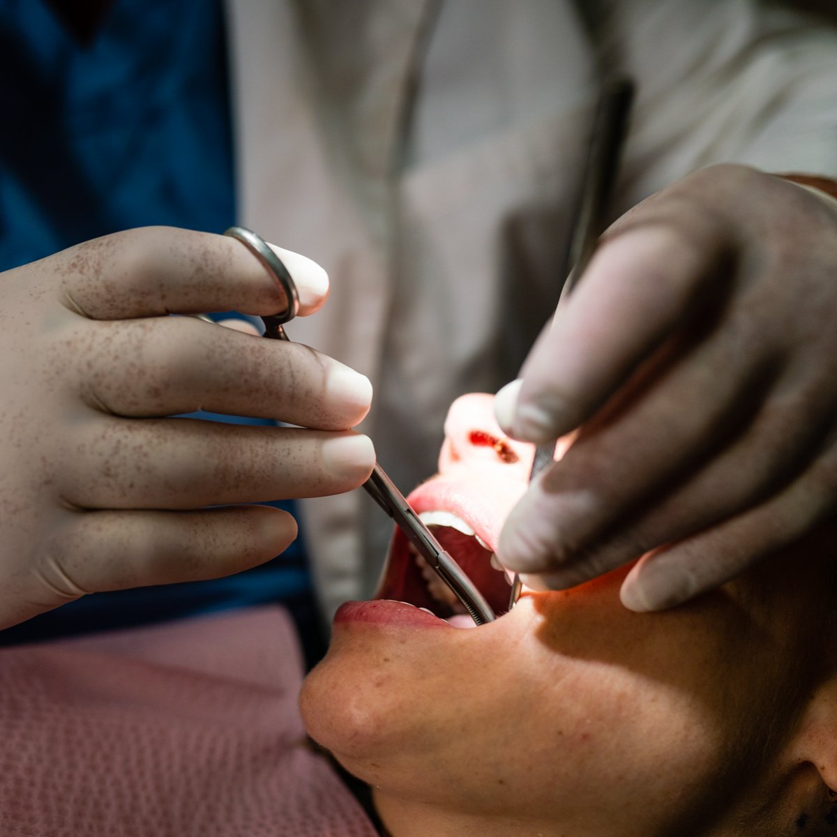 DonRobertsDDS's tweet photo. Have you been treating your sweet tooth well this holiday season? 🍪 If so, consider scheduling a cleaning with us to prevent cavities and keep your smile healthy. https://t.co/bMsVfSE38q