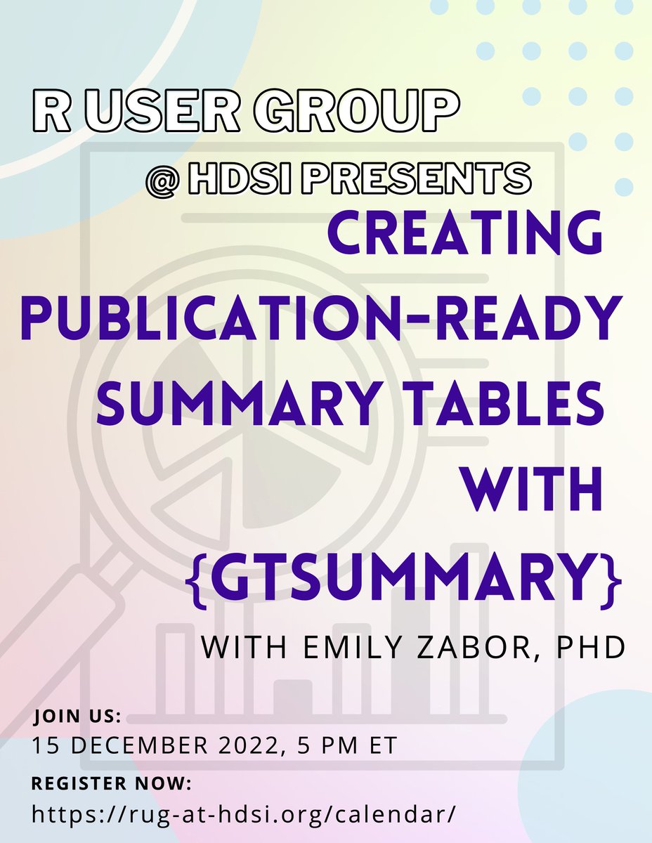 HDSI R User Group tweet media