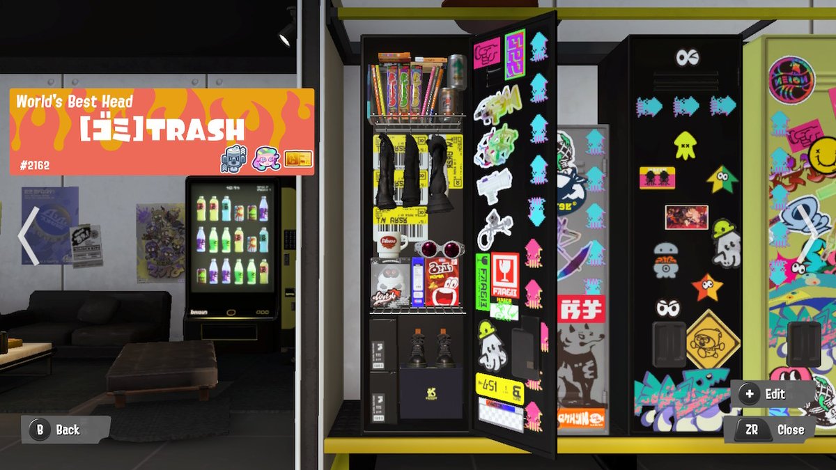 trashblaster66's tweet photo. lvl 1 vs lvl 30 #Splatoon3 #NintendoSwitch https://t.co/iTSZzjMUCO