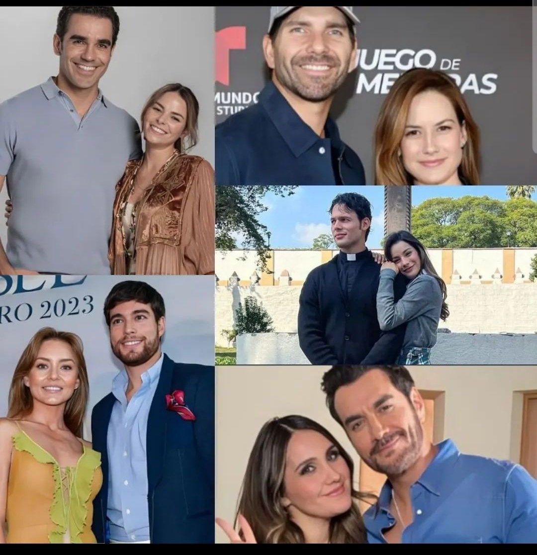 OrneHoyer's tweet photo. Comenta cual es tu #Pareja #Protagonista favorita para este 2023 @marcusornellas #AlejandraRobles en #EternamenteAmandonos
#ElAmorInvencible @DaniloCarrera #AngeliqueBoyer
#PerdonaNuestrosPecados
#PiensoEnTi
#JuegoDeMentiras
No te lo pierdas #Próximamente 👇 https://t.co/eu7vTe1YjE