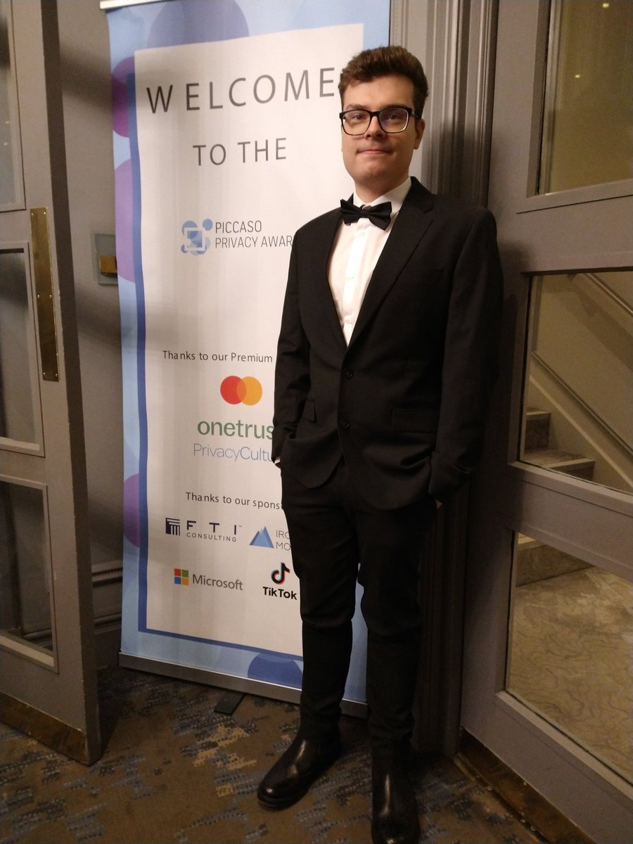 CSI-COP (@cop_csi) on Twitter photo CSI-COP's Creativity Manager, Jaimz Winter at #PiccasoPrivacy awards in #London
Waiting for Immer Besser partner <a href="/TiberiusIgnat/">Tiberius Ignat</a> and Adriana Ignat. Good luck to all shortlisted in #BestInnovativePrivacyProject
#CitizenScience CSI-COP's Creativity Manager, Jaimz Winter at #PiccasoPrivacy awards in #London
Waiting for Immer Besser partner <a href="/TiberiusIgnat/">Tiberius Ignat</a> and Adriana Ignat. Good luck to all shortlisted in #BestInnovativePrivacyProject
#CitizenScience