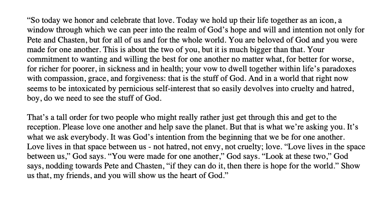 <a href="/Acyn/">Acyn</a> When I see things like this I think of what Father Brian said as he ended the sermon at our wedding.