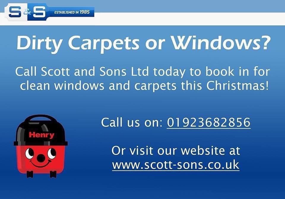 Seriously last few small gaps! Or book for new year , #CleanUp #Christmas #windowcleaner #carpetcleaning #cleanandsafe #safecontractor
