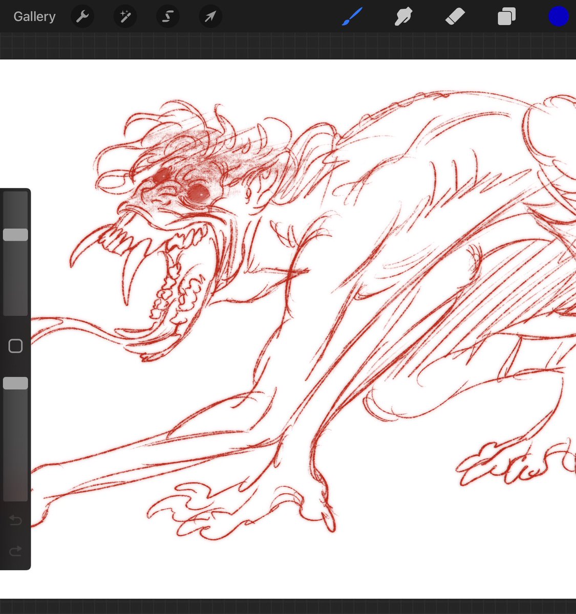 More sketches done! Still on stream :) 