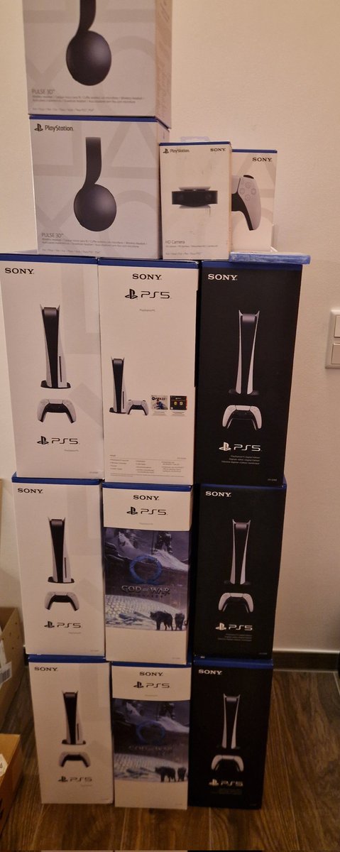 Khaleesi (@khaleesigc) on Twitter photo Alle malen schwarz bei PS5, ich seh' die Zukunft pink, wenn ihr mich fragt wird alles gut mein Kind...
Thx <a href="/German_Connec/">German Connec</a> <a href="/Bots_n_Friends/">Bots & Friends</a> <a href="/datenheim/">Datenheim 📣</a> <a href="/luminarbots/">Luminar</a> <a href="/koch_vpn/">KOCH VPN</a> Alle malen schwarz bei PS5, ich seh' die Zukunft pink, wenn ihr mich fragt wird alles gut mein Kind...
Thx <a href="/German_Connec/">German Connec</a> <a href="/Bots_n_Friends/">Bots & Friends</a> <a href="/datenheim/">Datenheim 📣</a> <a href="/luminarbots/">Luminar</a> <a href="/koch_vpn/">KOCH VPN</a>