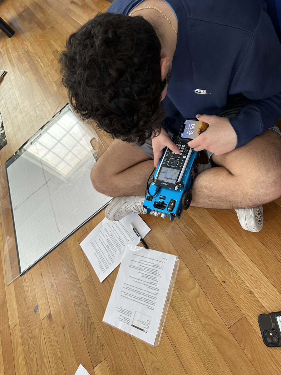 Ellen S Browne (@ellensbrowne) on Twitter photo Slopes, lines, y intercepts and graphing are so much more fun with <a href="/TICalculators/">Texas Instruments Education</a> and Rovers! <a href="/PomfretSchool/">Pomfret School</a> Slopes, lines, y intercepts and graphing are so much more fun with <a href="/TICalculators/">Texas Instruments Education</a> and Rovers! <a href="/PomfretSchool/">Pomfret School</a>
