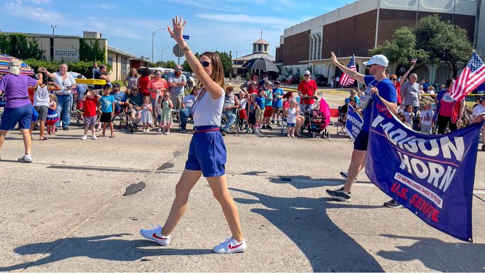 When there seemed no middle course for America, hope remained with a pure intent to form a more perfect union, removed from corruption and extremism. #4THJULY