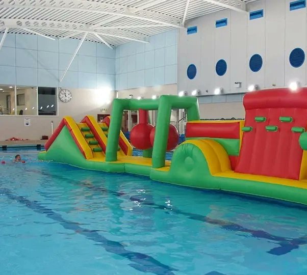 **POOL INFLATABLE** Dear Father Christmas 🎅 Please bring Settle Pool.... a new Inflatable 🙏👍🎉!!! Once delivered, the session will make a welcome return in January and once again will be available for private hire. But which one should we pick?🤔😊. Like and Comment 👍👍