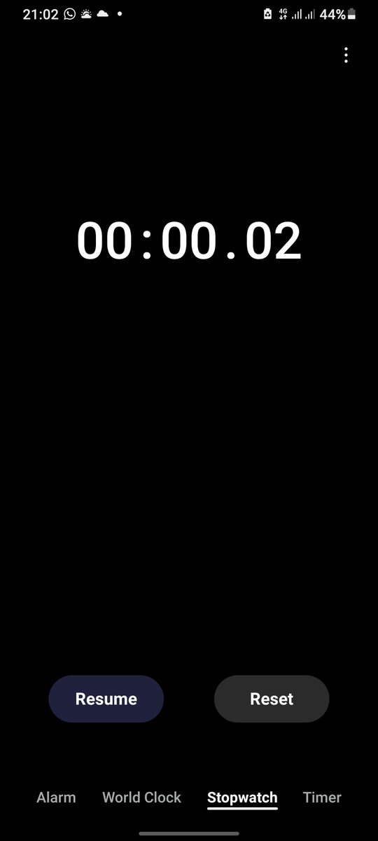 founder_zw's tweet image. What's the best mini second tap you can get 

Mine 
#ContinueThread