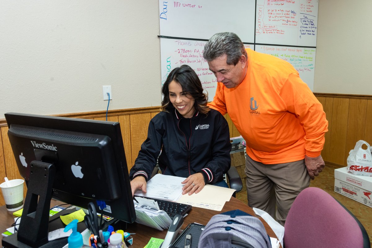 You deserve expertise you can trust. When you work with our team, you'll get a fully transparent experience wherein your questions are respected and answered before, during, and after our work is done. Just give us a call at (505) 595-8083 if we can help.