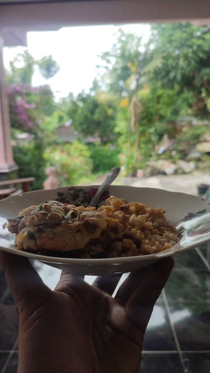 Selamat pagi pasifik