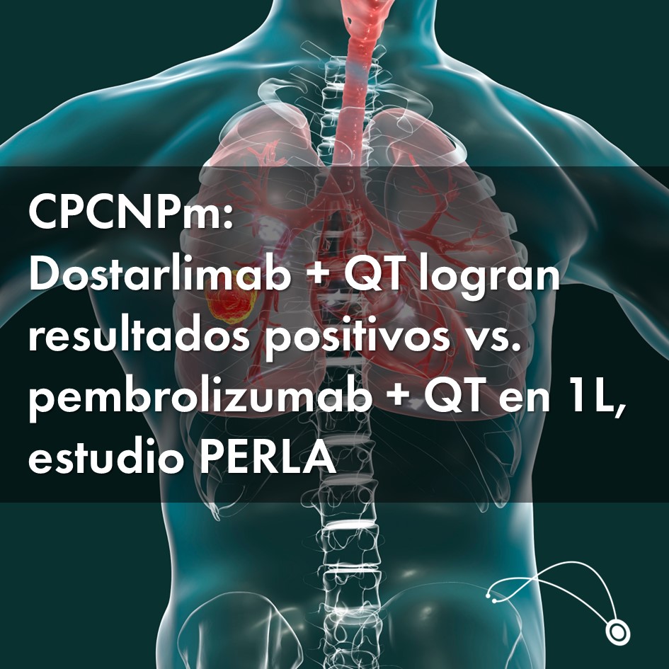 sciencelinkonco's tweet photo. #Dostarlimab #CPCNP #ScienceLink
La combinación con dostarlimab logró una mayor TRO y SLP vs. pembrolizumab + QT.
https://t.co/gwKLItHBt4 https://t.co/E8MRc73ArD