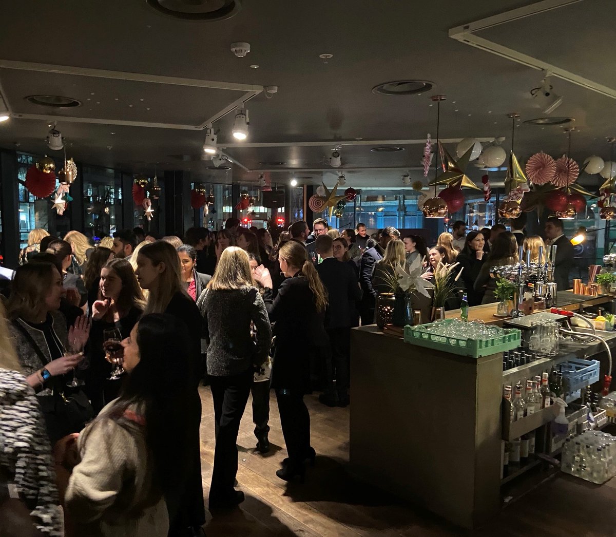 YResLondon (@yreslondon) on Twitter photo So great to see so many people at the London YRes Christmas Party <a href="/thefablebar/">The Fable Bar</a> last night. Thank you to everyone who braved the freezing weather to join us. We hope you had a great time. So great to see so many people at the London YRes Christmas Party <a href="/thefablebar/">The Fable Bar</a> last night. Thank you to everyone who braved the freezing weather to join us. We hope you had a great time.