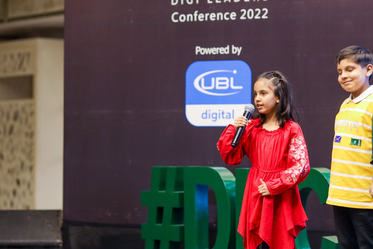 DigiLeadersPk's tweet photo. An award has been announced at DLC 2022 for the Queen of coding Ms. Sadiqa Akhter. She is an entrepreneur and mentor with experience in illustration, technology, and education roles to create STEM and technology empowerment with young kids to empower youth.#Digileadersconference https://t.co/Oi2RgIdO6V