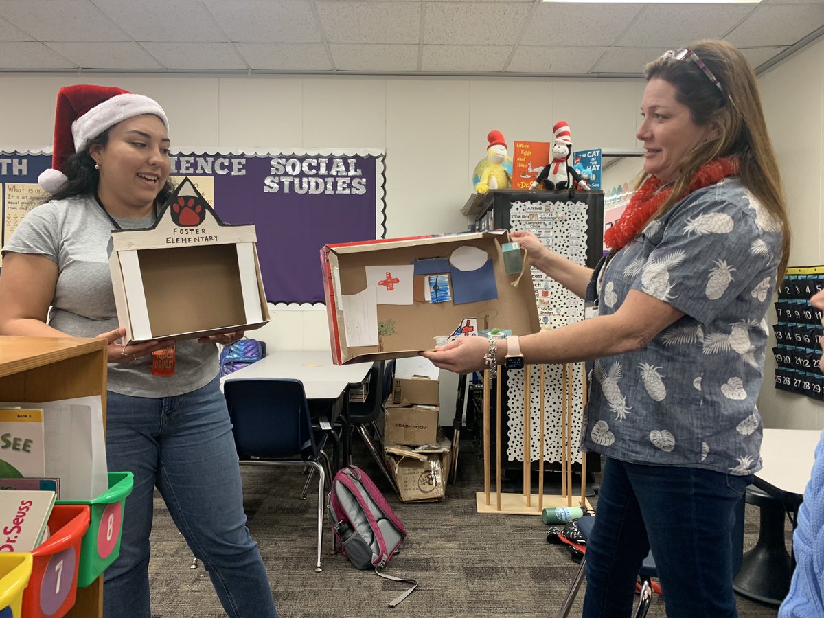 Casey Proctor (@caseyproctor10) on Twitter photo The teachers at <a href="/HumbleISD_FE/">Foster Elementary</a> are ending the year with phenomenal projects! From upcycling trash to sell at the school store, creating their own communities and finding themselves within it, to hosting Keeper Chats like the Zoo, the engagement is through the roof <a href="/suttonamysimon/">Sutton Simon</a> The teachers at <a href="/HumbleISD_FE/">Foster Elementary</a> are ending the year with phenomenal projects! From upcycling trash to sell at the school store, creating their own communities and finding themselves within it, to hosting Keeper Chats like the Zoo, the engagement is through the roof <a href="/suttonamysimon/">Sutton Simon</a>