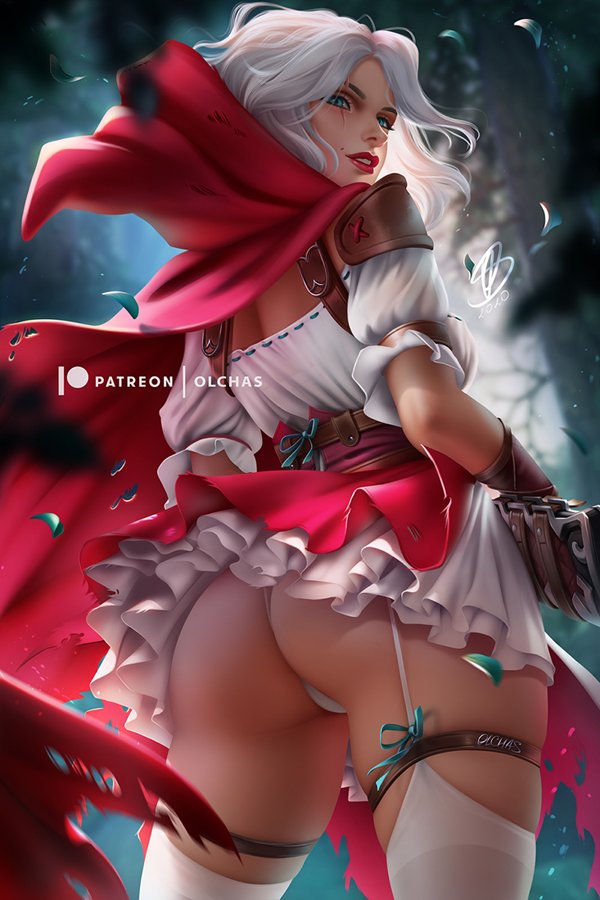EyeInTheSkyR6's tweet photo. Ashe is horny again who will satisfy her?~

🖤 + 🔄 https://t.co/wVyEYA3wUF