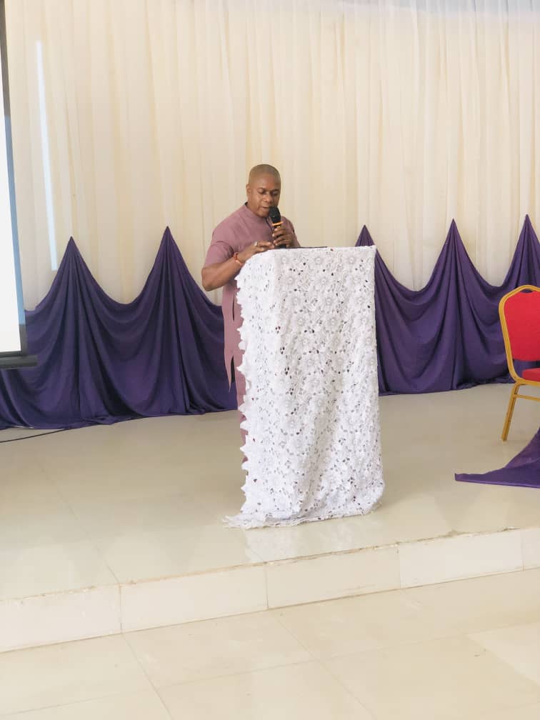 NBA_YLF_Asaba's tweet photo. Our guest speakers;
1. Mr. Akorede Habeeb Lawal Esq, NBA National Publicity Secretary.

2. Mrs. Ugochi Nwaubani, Head of Publicity Unit INEC Delta State (representing the REC, INEC, Delta State).

3. Mr. Michael Ikeogu, Chairman, Nigerian Union of Journalists, Delta State.
#law https://t.co/OE4awhzq8J