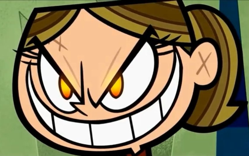 SimpForJimmy's tweet image. "Okay!"

She kicks Star as she runs away laughing.

"YOU THOUGHT!"
