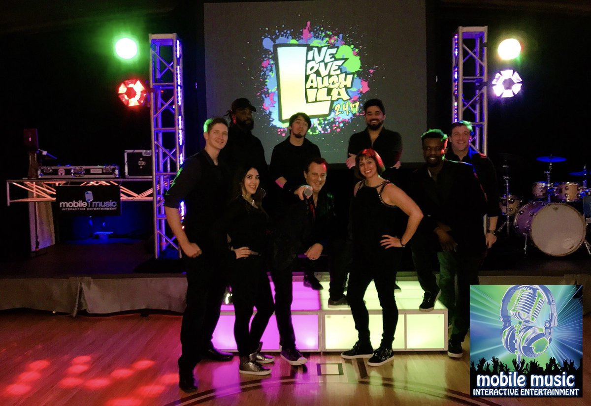 MobileMusic4u's tweet photo. No matter the vibe you're going for, we'll come up with just the right #lighting to match the mood of your #event . We can create a stunning #laser #light #show or add #subtle #uplighting in a variety of #colors #MobileMusicROCKS https://t.co/nyAvkFBtqR