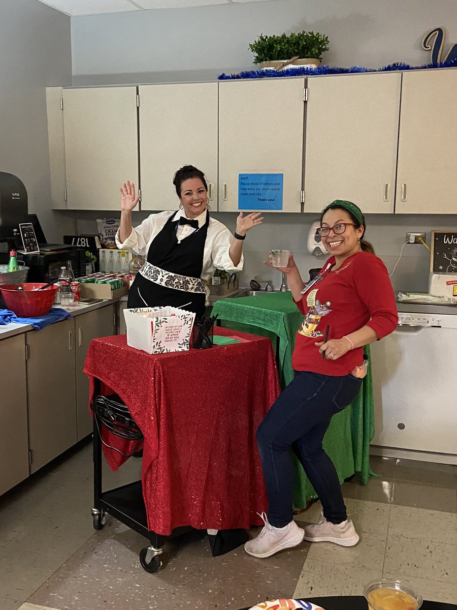 This has been my favorite treat from admin!! They killed it! <a href="/BeckyMarron/">Becky Marron</a> <a href="/TamikaHoldman/">Tamika Holdman</a> <a href="/mrskbeesley/">Kayla Marie Beesley</a> #mocktails