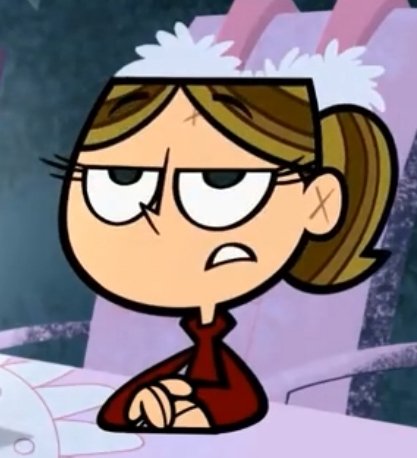 SimpForJimmy's tweet image. "Yes..."

Wow. Rude.

"No denying that."