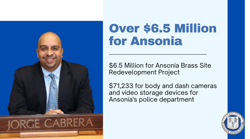 State Senator Jorge Cabrera tweet media