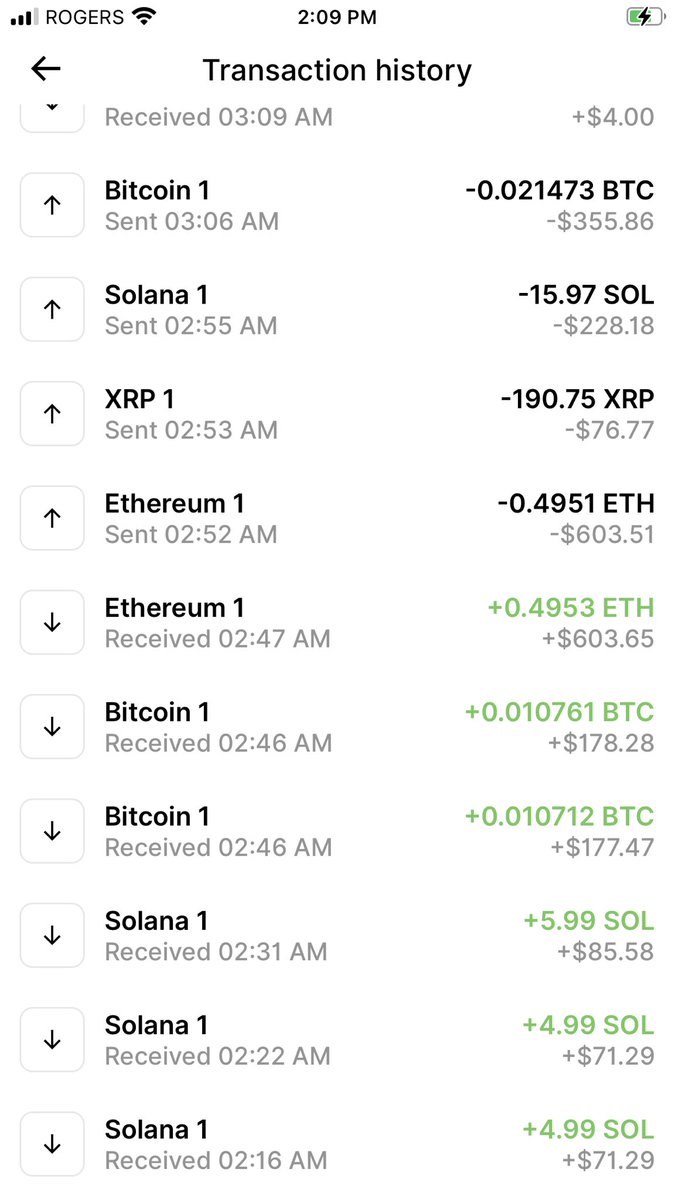 juice86763986's tweet photo. @Ledger_Support So how did this happen.I was home along  no one but me had access to my passwords,this all happened within 2 hours of setup. https://t.co/DPsRI7F1dT