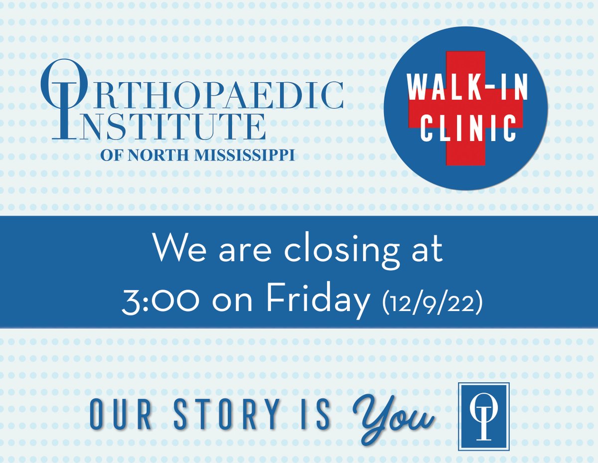 Orthopaedic Institute tweet media