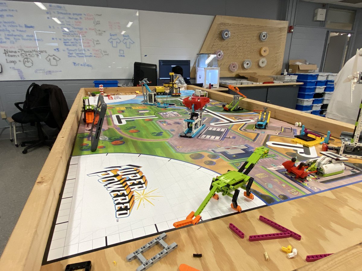 ManuelUmanzor15's tweet image. Had the privilege of observing mentee, @MrsAllenMEd, and her great work at @PatrickHenryMS with the teachers and the @dpvils Immersive Media Lab. Way to go, guys! 😲🤩